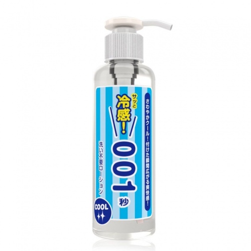 SSI - 001 免冲洗润滑剂 冷感 - 180ml 照片
