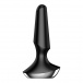 Satisfyer - Plug-ilicious 2 Vibrator - Black photo