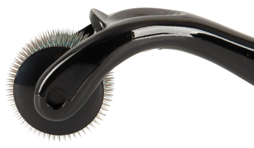 FC - Micro Pinwheel - Black 照片