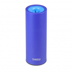 Lovetoy - O-Sensual Discreet 口交自慰器 - 藍色 照片