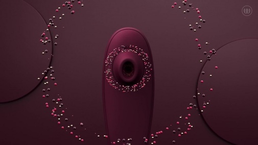 Womanizer - Classic 2 - Bordeaux photo