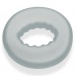 Oxballs - AXIS Rib Griphold Cockring - Clear Ice 照片-4