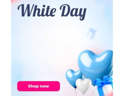 Bind Your White Day with Pleasure: Discover Spicy New Arrivals Bind Your White Day with Pleasure: Discover Spicy New Arrivals