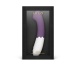 Lelo - Gigi 3 优质G点震动棒 可连应用程式 - 梅子色 照片-11