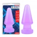 Chisa - Anal Delight Plug - Purple photo-6