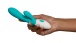 Good Vibes Only - Blis Rabbit Vibrator - Blue photo-2