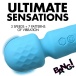 Bang! - 10X Mini Wand - Blue 照片-6
