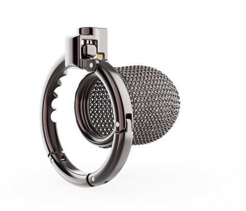 Sevanda - Hauberk Chastity Cage L - Black photo