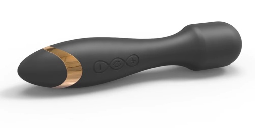 Erokay - Delight Her Wand Massager - Black photo