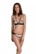 Passion - Viena Set - Beige - XXL/XXXL 照片