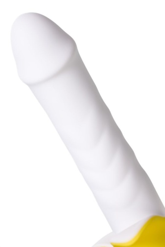 JOS - B-nana Vibro Pulsator - White photo