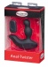 Malesation - Anal Twister Vibro Plug - Black photo-3