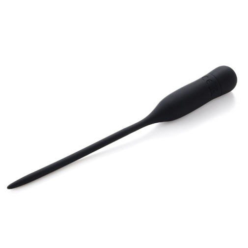 MT - Vibro 震动尿道塞 11cm - Black 照片