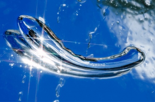 Indulge in rolling climaxes and experience endless gratifica... Le Wand - Arch Double Ended Metal Dildo photo