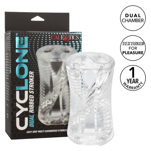 CEN - Cyclone Dual Ribbed Stroker photo