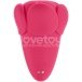 Lovetoy - Flicker Clitoral Vibrator - Pink photo-5