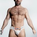 Oxjok - Slingjock w Ring - White Snow - XXL photo-5