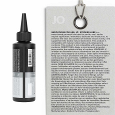 JO - Stroker 男士自慰專用水性潤滑劑 - 120ml 照片