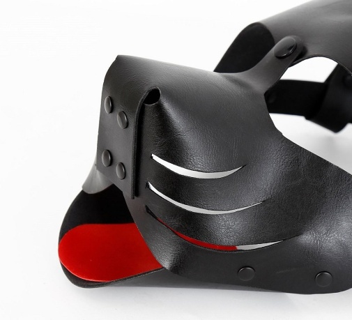 Kiotos - Puppy Mask - Black photo