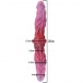 FAAK - Strong Muscles Double Dildo - Magic Dragon photo-13