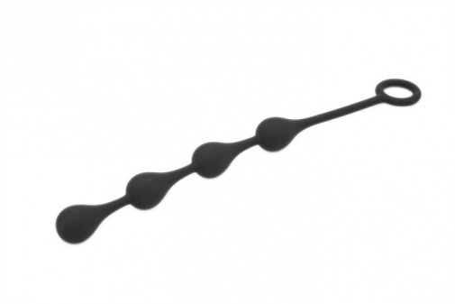 Mister B - Anal Drops 20mm x 4 - Black photo