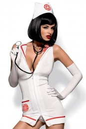 Obsessive - Emergency dress - S/M photo