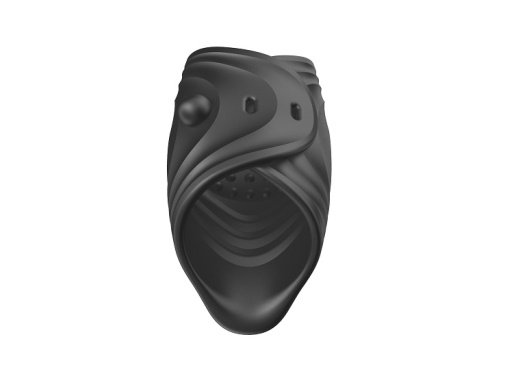 Secwell - Vibro Masturbator - Black photo