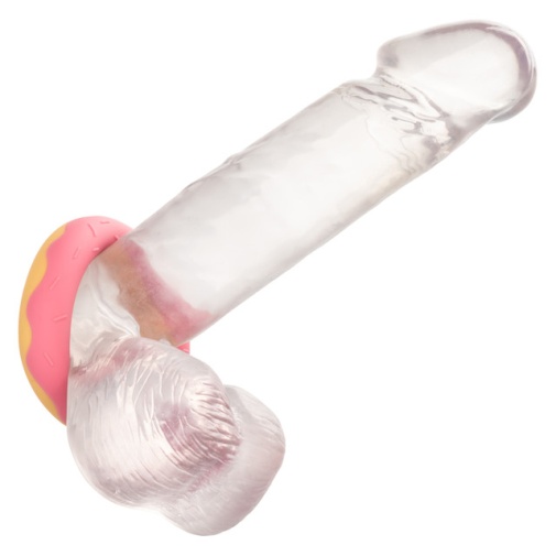 CEN - Naughty Bits Dickin’ 甜甜圈 陰莖環 - 粉紅色 照片