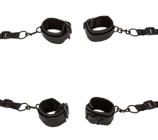 CEN - Boundless Bed Restraint - Black photo