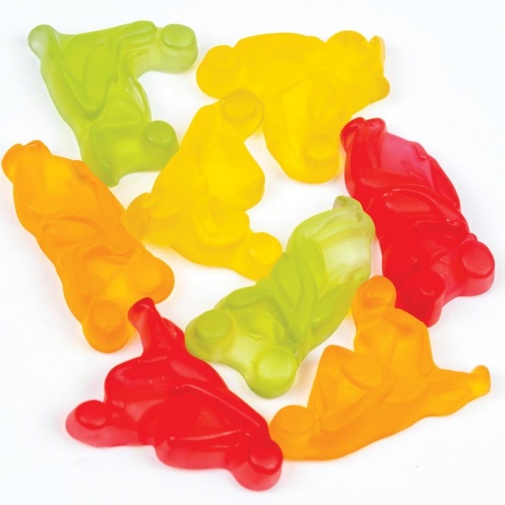 Spencer&Fleetwood - Gummy Kamasutra photo