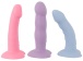 You2Toys - Heart Guy Vibro Dildo - Pink photo-13
