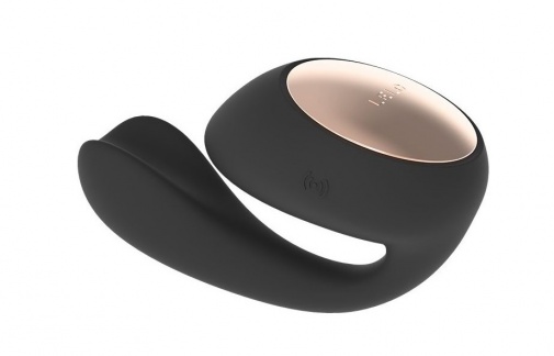Lelo - Ida Wave APP Dual Vibrator - Black photo