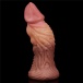 Lovetoy - 7.0" 双层仿真大尺寸阳具 照片-3