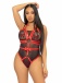 Leg Avenue - Next Level Bodysuit - Black - M/L photo-6