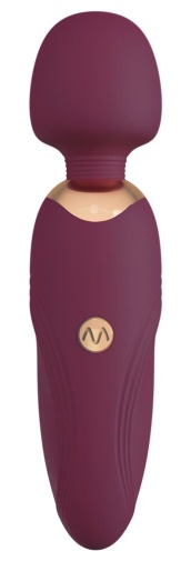 You2Toys - Petite Mini Wand Massager - Purple photo