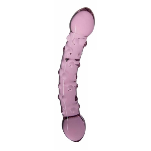 Joyride - Premium GlassiX Dildo No.18 - Pink photo
