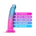 B Yours - Beautiful Sky Dildo 17.8cm - Pink photo-5