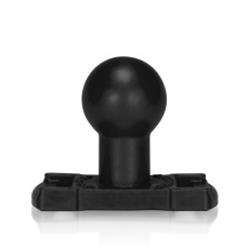 Oxballs - Trainer-A Slider 后庭塞 M - 黑色 照片