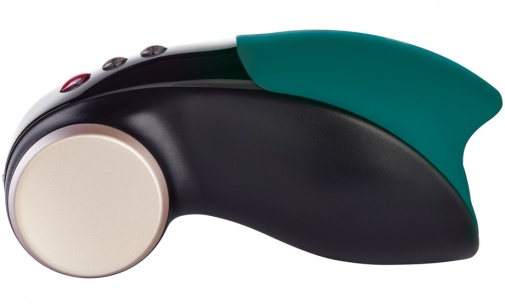 Fun Factory - Cobra Libre II Penis Massager - Deep Sea Blue photo