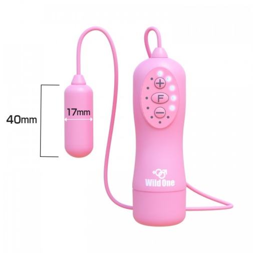 SSI - Rotor Type-R Mini - Pink photo