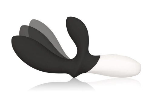 Lelo - Loki Wave 2 震棒 -  黑色 照片