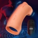 Jock - Vibro Penis Sleeve - Medium 照片-2