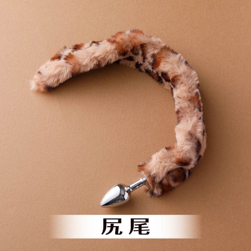 T-Best - Monko 豹女變身 BDSM新手五件套裝 照片