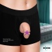 Strap U - 3.6" Uncut Packer Dildo - Light photo-2