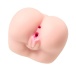 Juicy Pussy - Paula 雙穴自慰器 - 肉色 照片-5