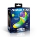 Creature Cocks - Electric Eye Plasma Vibrator photo-6