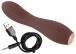 You2Toys - Hazel 05 Vibrator - Brown photo-9