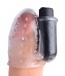 Trinity Vibes - 28X Penis Head Teaser - Clear photo-5