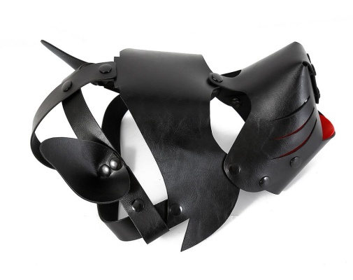 Kiotos - Puppy Mask - Black photo
