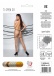 Passion - Tiopen 011 Pantyhose - Beige - 3/4 photo-6